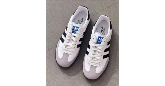 Adidas Samba OG Men & Women Skateboarding Shoes | Classic Retro Style