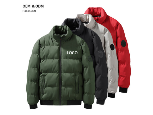 Fashion Favorable Price Winter Padded Jacket for Men – Ultimate Warmth