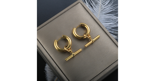 Shop Trendy Minimalist Gold Hoop Earrings – 2025 Guide