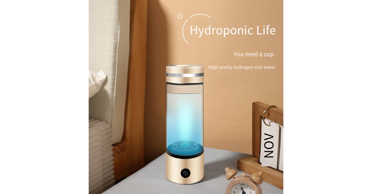 Why Smart Hydration Bottles Are Changing the Way We Drink Water in 2025