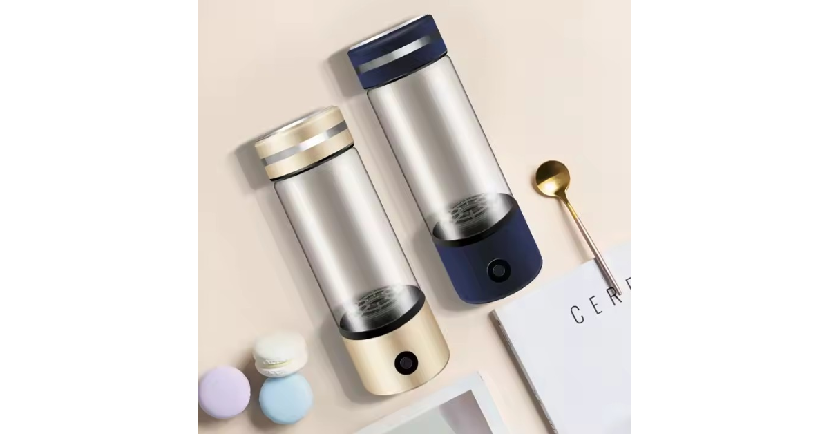 Why Smart Hydration Bottles Are Changing the Way We Drink Water in 2025