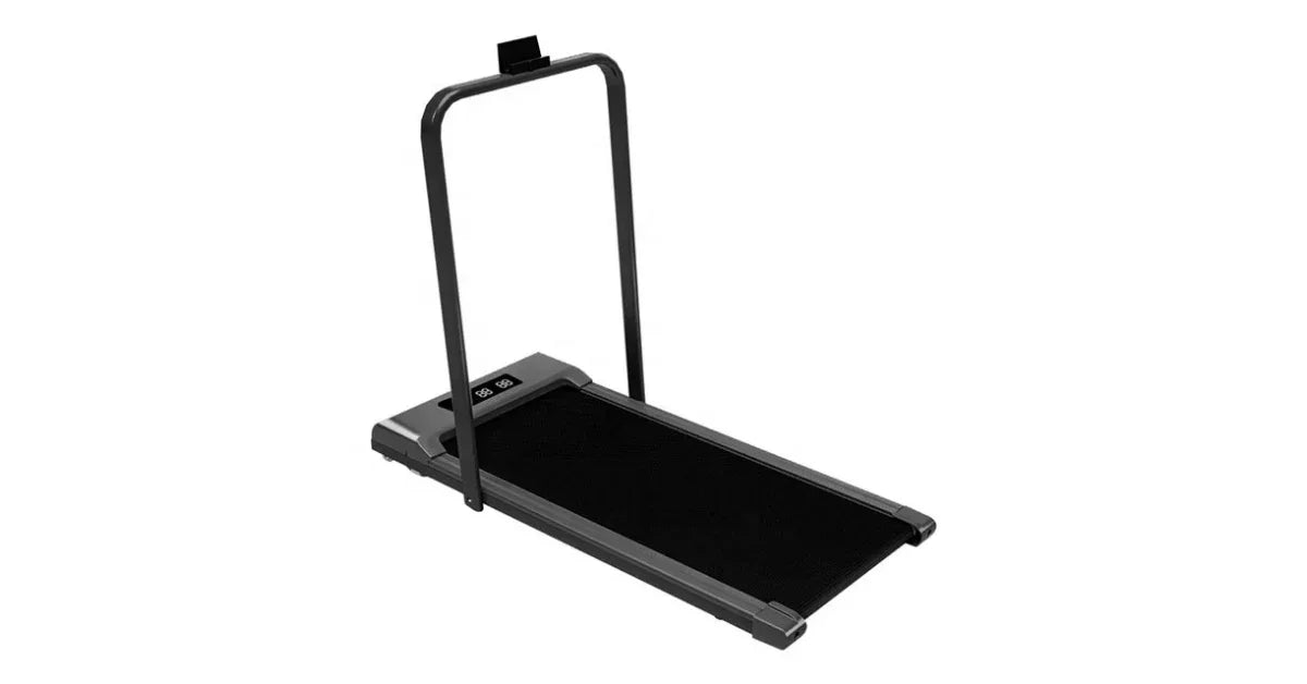 Ultra-Slim Folding Electric Treadmill for Small Spaces – Quiet, Compact, and Smart - vitaliqa
