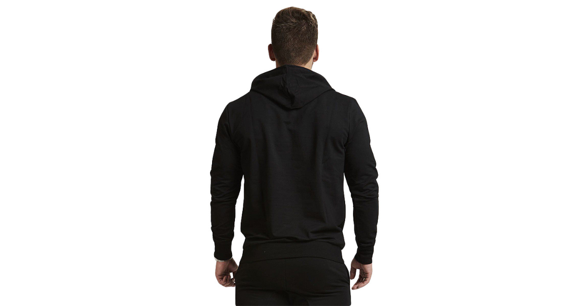 Men’s Streetwear Hoodie – Premium Cotton Pullover Gym & Fashion