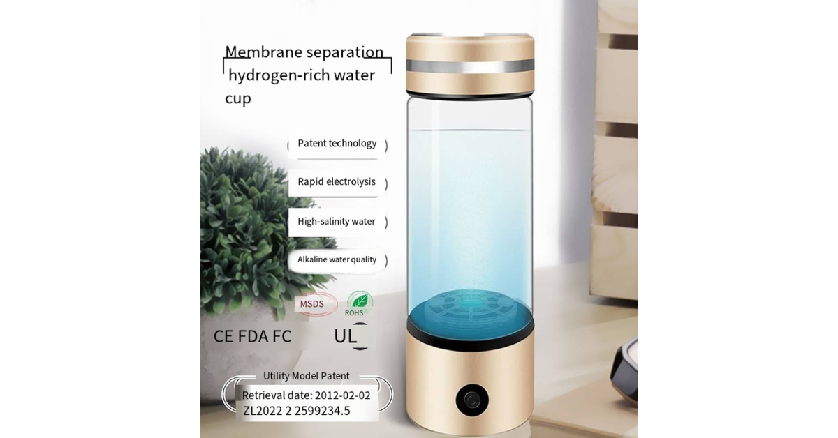 Why Smart Hydration Bottles Are Changing the Way We Drink Water in 2025