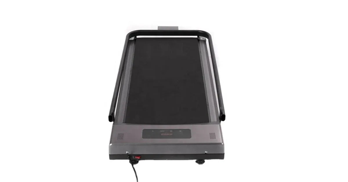 Ultra-Slim Folding Electric Treadmill for Small Spaces – Quiet, Compact, and Smart - vitaliqa
