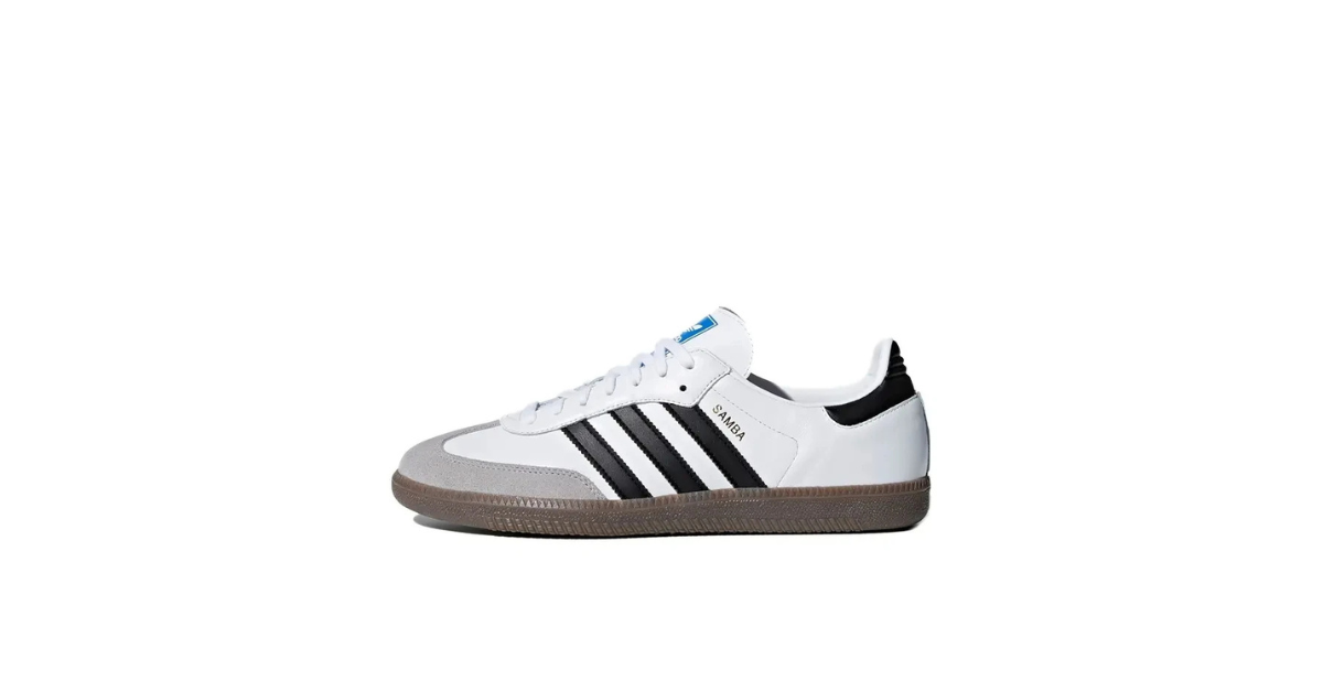 Adidas Samba OG Men & Women Skateboarding Shoes | Classic Retro Style