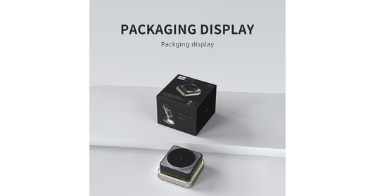 3 in 1 wireless charging station device