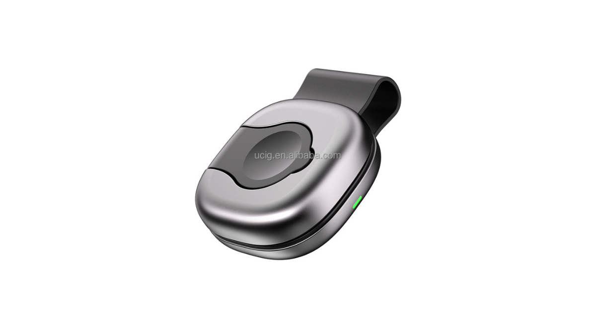 3 in 1 MagSafe charging station for Apple Watch and AirPods
