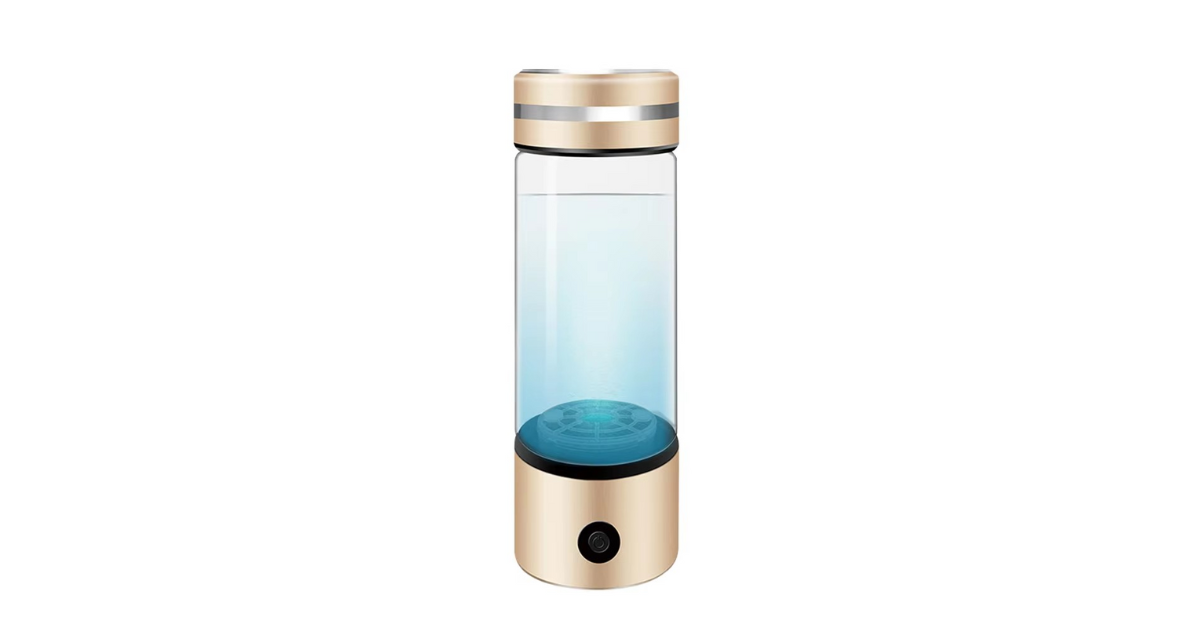 Why Smart Hydration Bottles Are Changing the Way We Drink Water in 2025