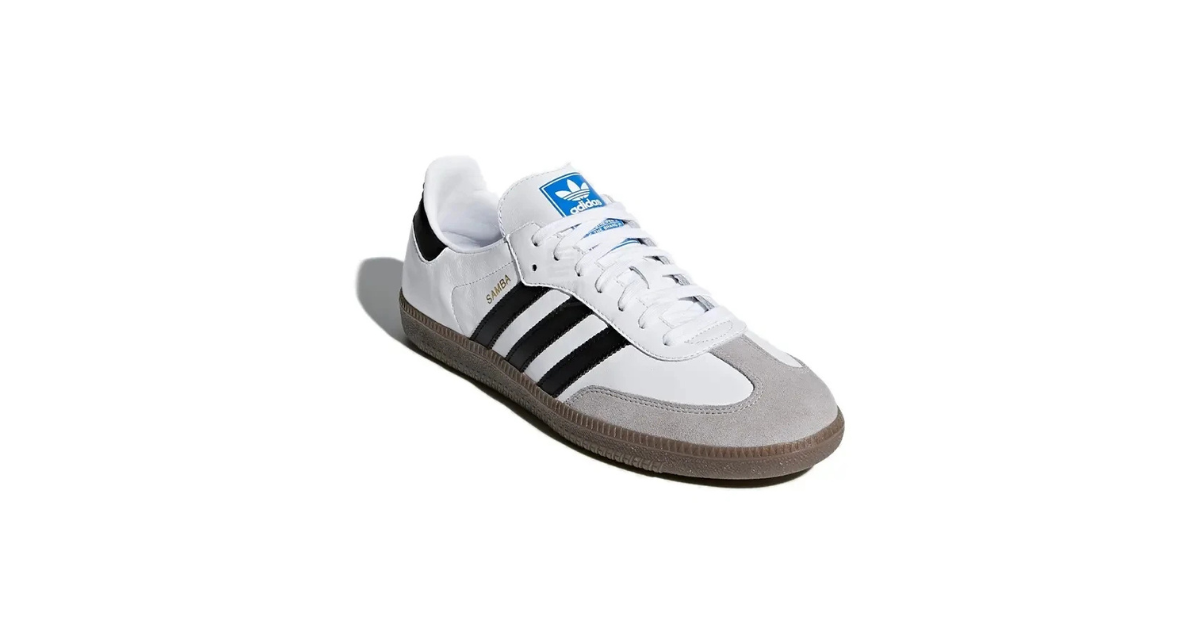 Adidas Samba OG Men & Women Skateboarding Shoes | Classic Retro Style