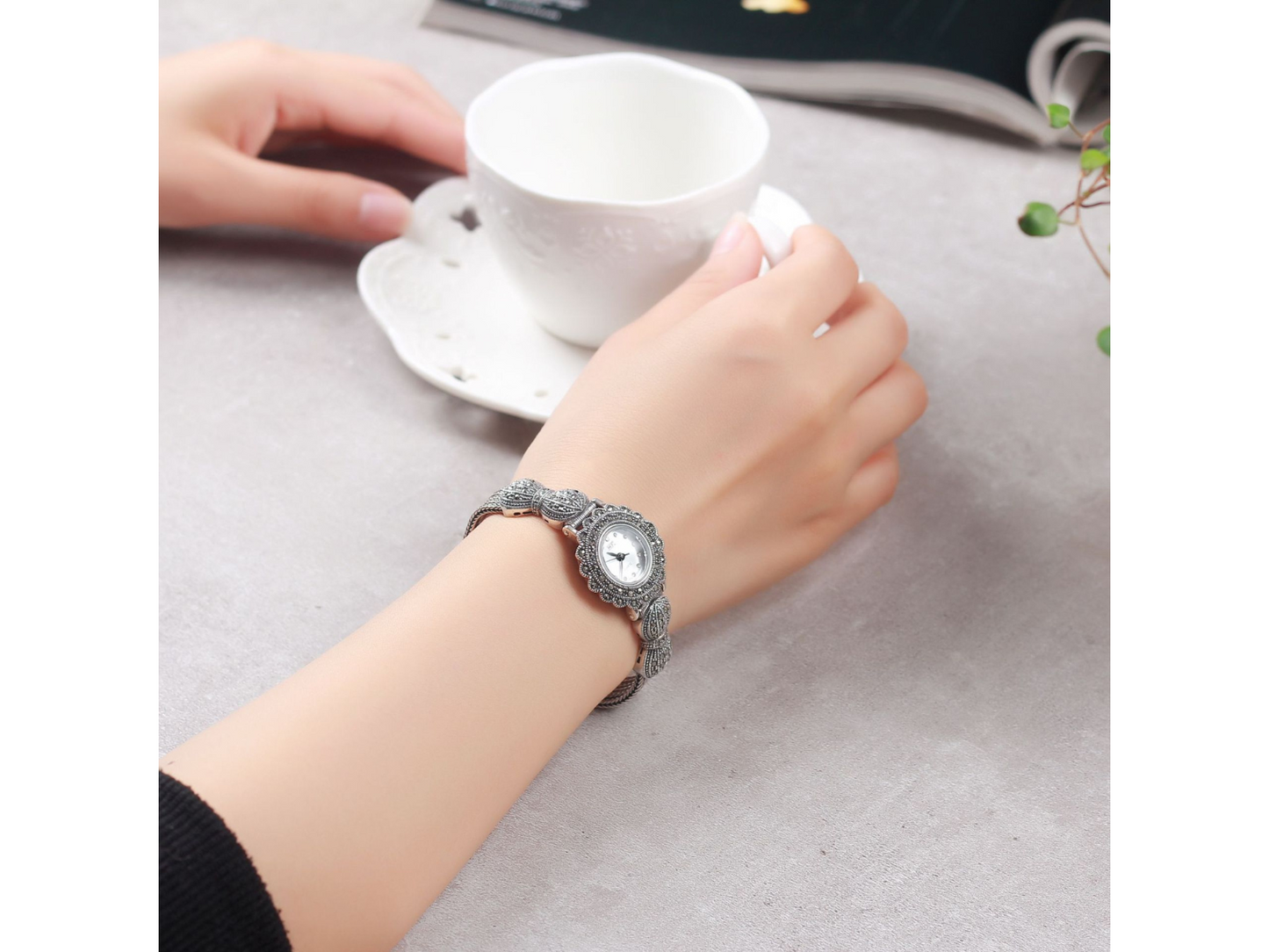 Men’s Silver Watches Collection – Stylish & Affordable Silver Timepieces 2025