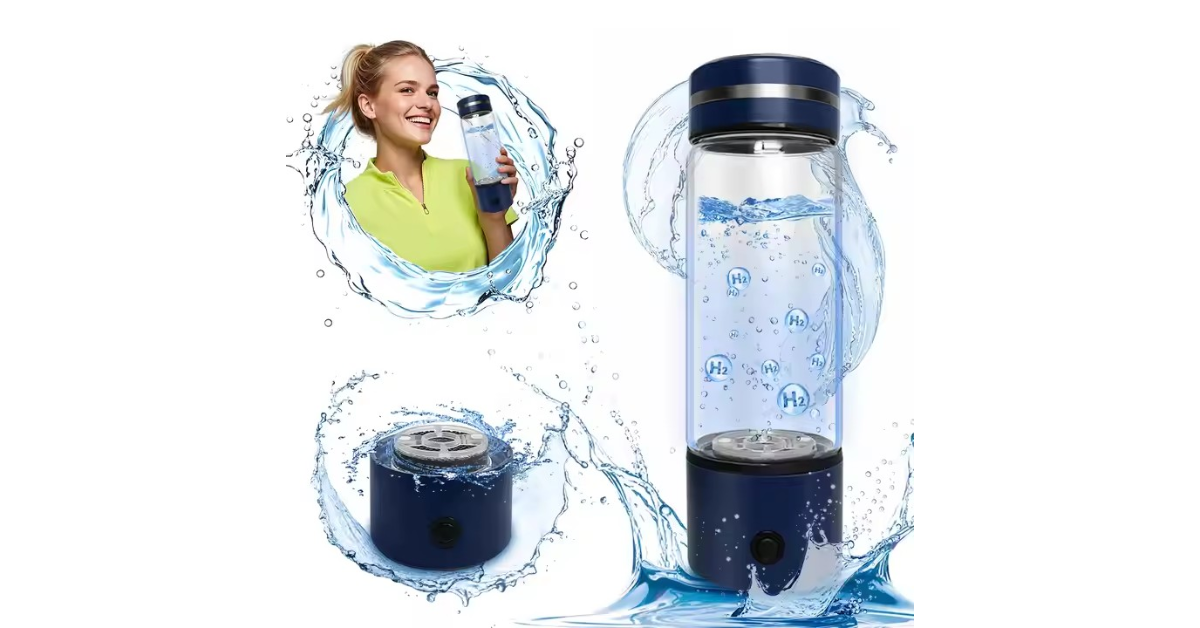 Why Smart Hydration Bottles Are Changing the Way We Drink Water in 2025