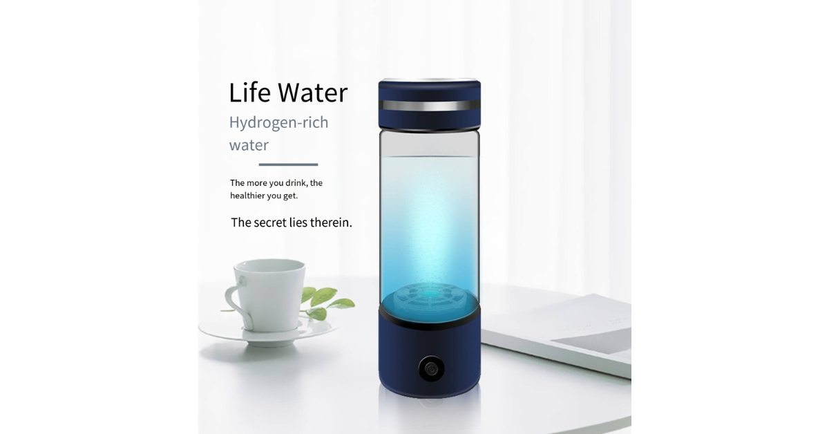 Why Smart Hydration Bottles Are Changing the Way We Drink Water in 2025