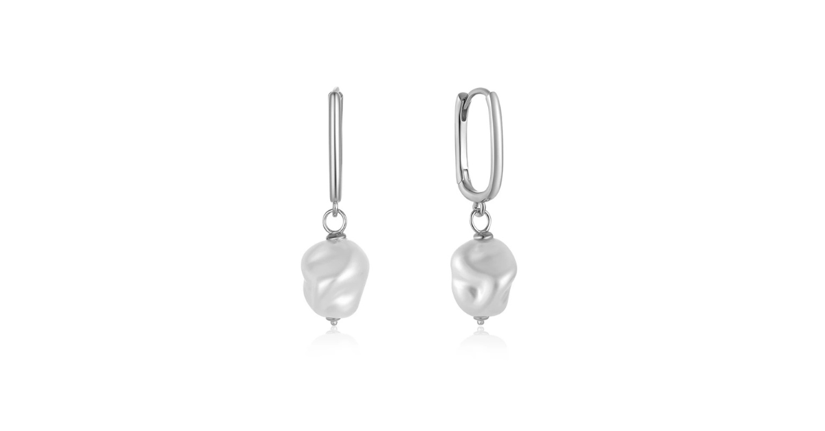The Ultimate Guide to Buying Gold Hoop Earrings with Pearls