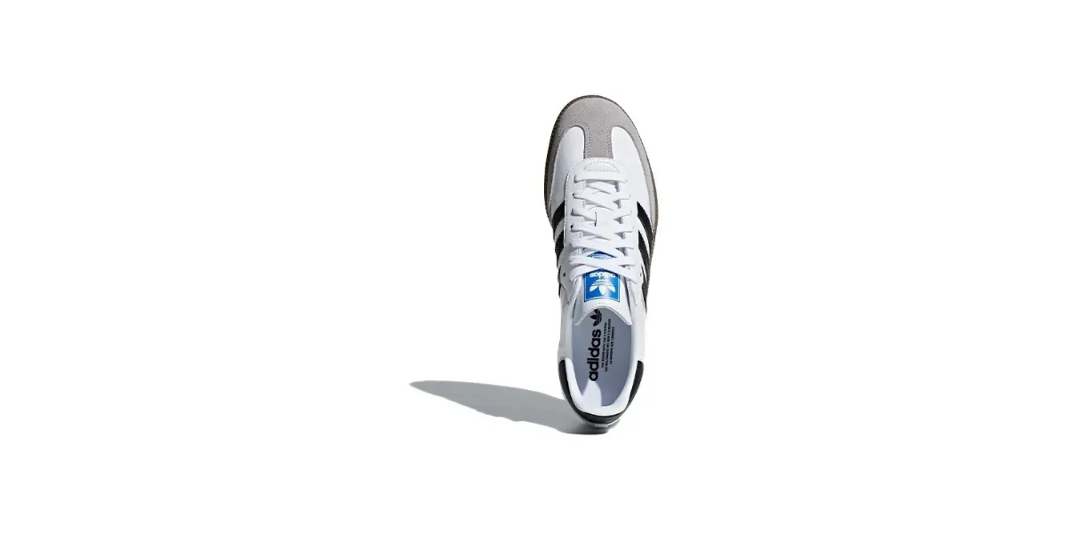 Adidas Samba OG Men & Women Skateboarding Shoes | Classic Retro Style