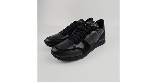 Valentino Garavani Rockrunner Sneakers – Italian Luxury Meets Street Style (Official 2025 Edition)