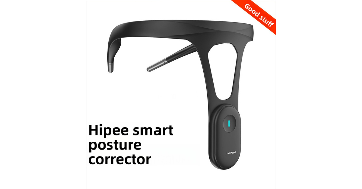 adjustable back posture corrector elastic design
