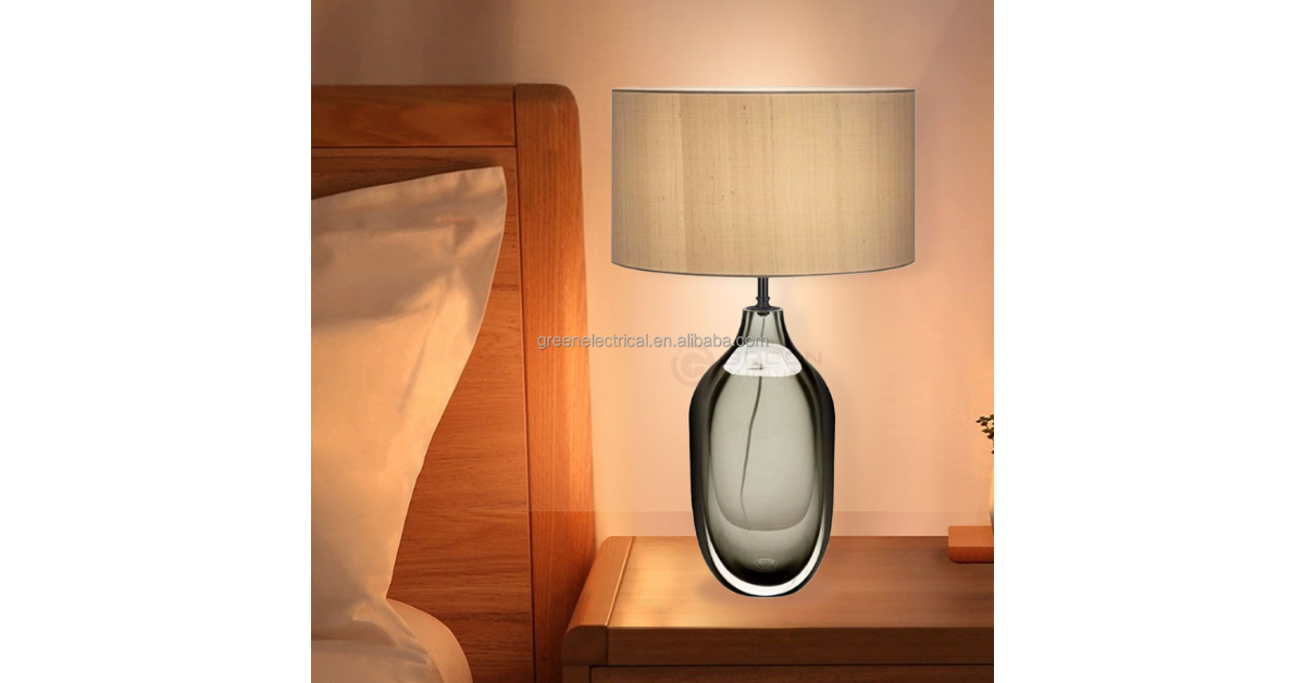 Adjustable LED lamp for office workspace