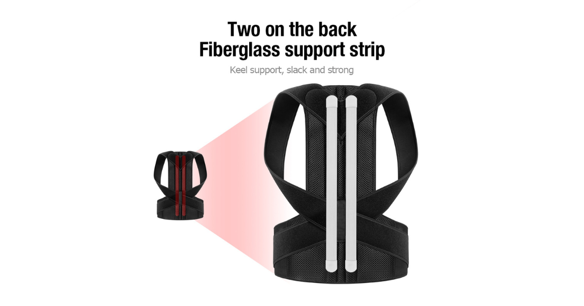 posture corrector brace