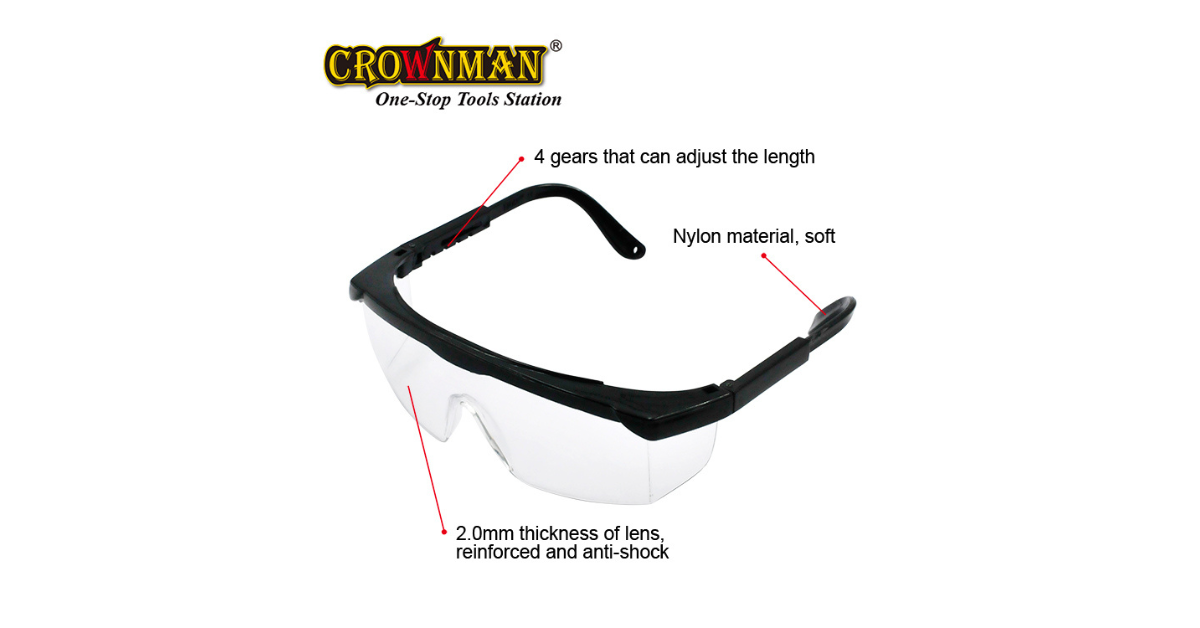 anti fog for glasses work environment