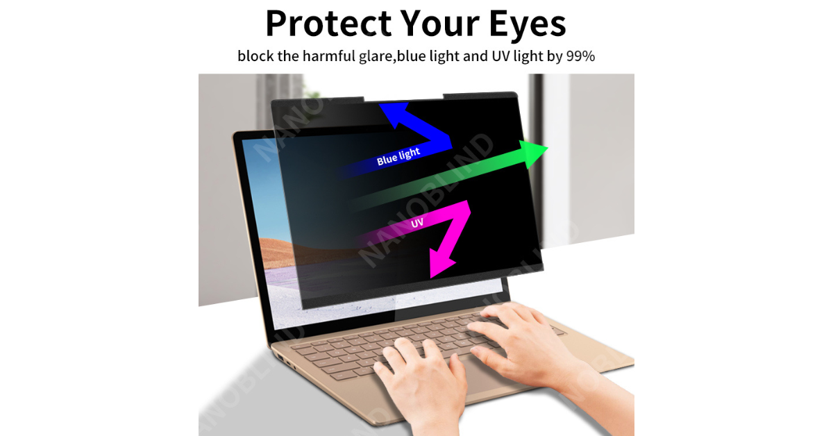screen privacy filter for office work