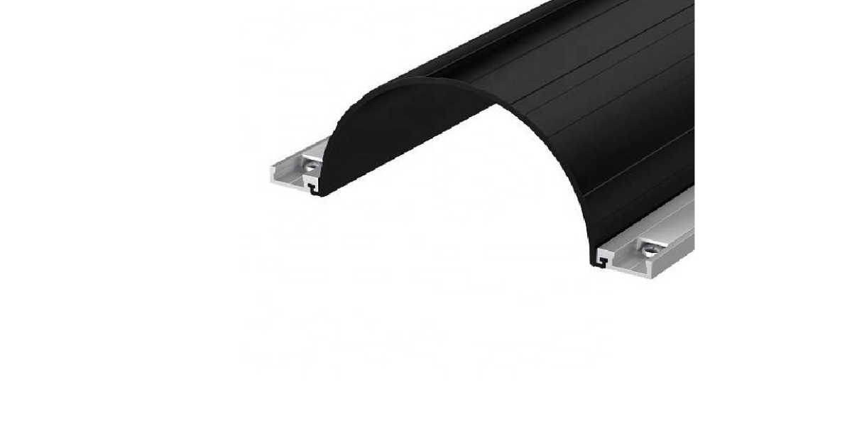 baby finger pinch guard door seal installed