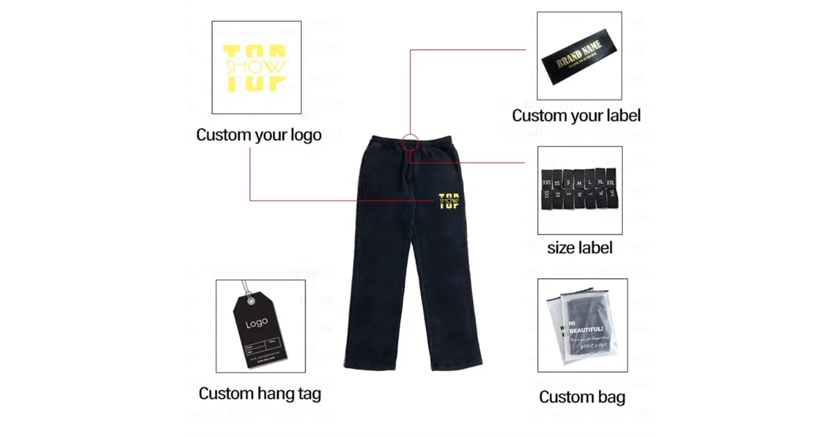 baggy cargo jeans streetwear