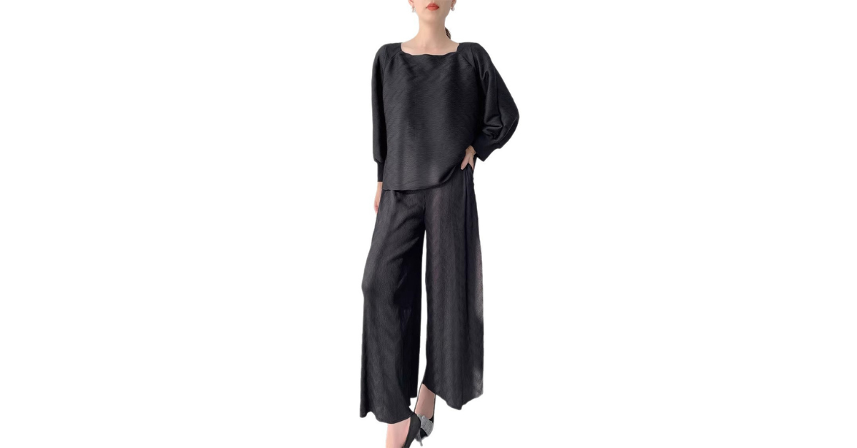 wide leg linen pants casual style