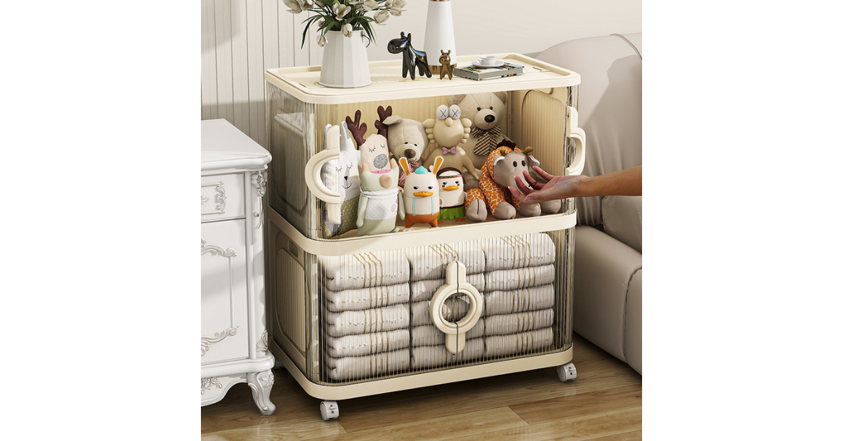 best bedside caddy for small bedroom