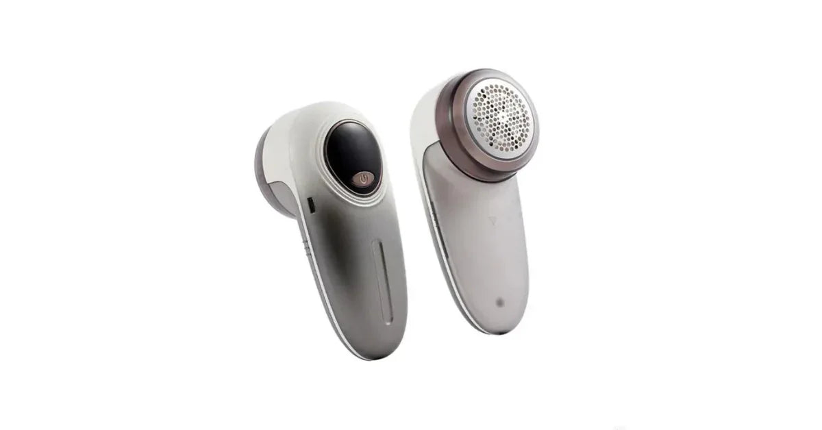 Fabric Shaver Electric Fabric Remover Rechargeable Sweater Shaver Cordless N58D | Best Lint Remover for Clothes & Couch 2025 - vitaliqa
