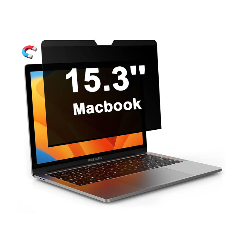 Ultra-thin MacBook privacy screen for M1/M2 models