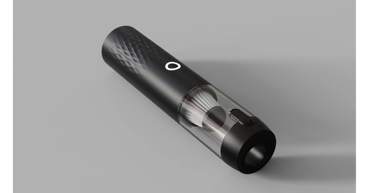 portable car vacuum for home and travel