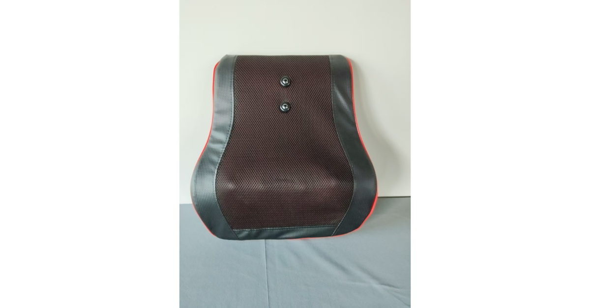 smart posture corrector for office chair