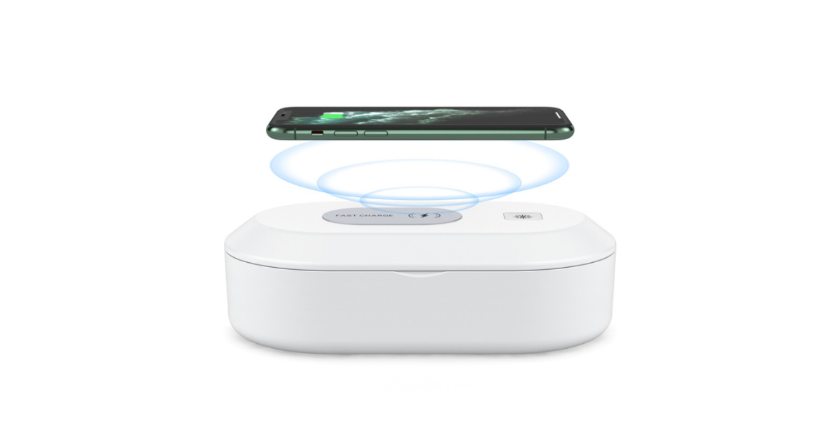 Best UV phone sanitizer for daily use