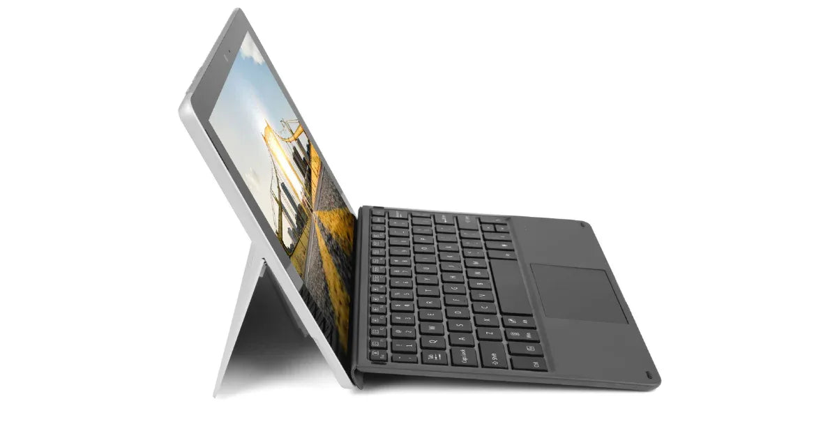 Retro Typewriter Keyboard Wireless Bluetooth – Vintage Mechanical Design - vitaliqa