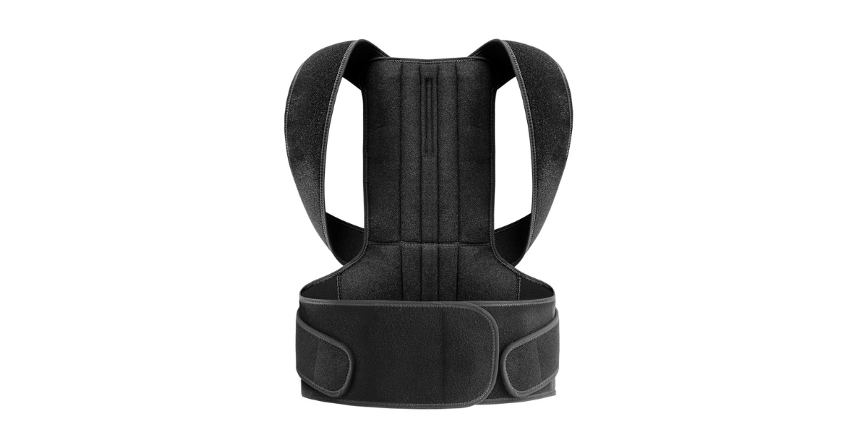 orthopedic back support