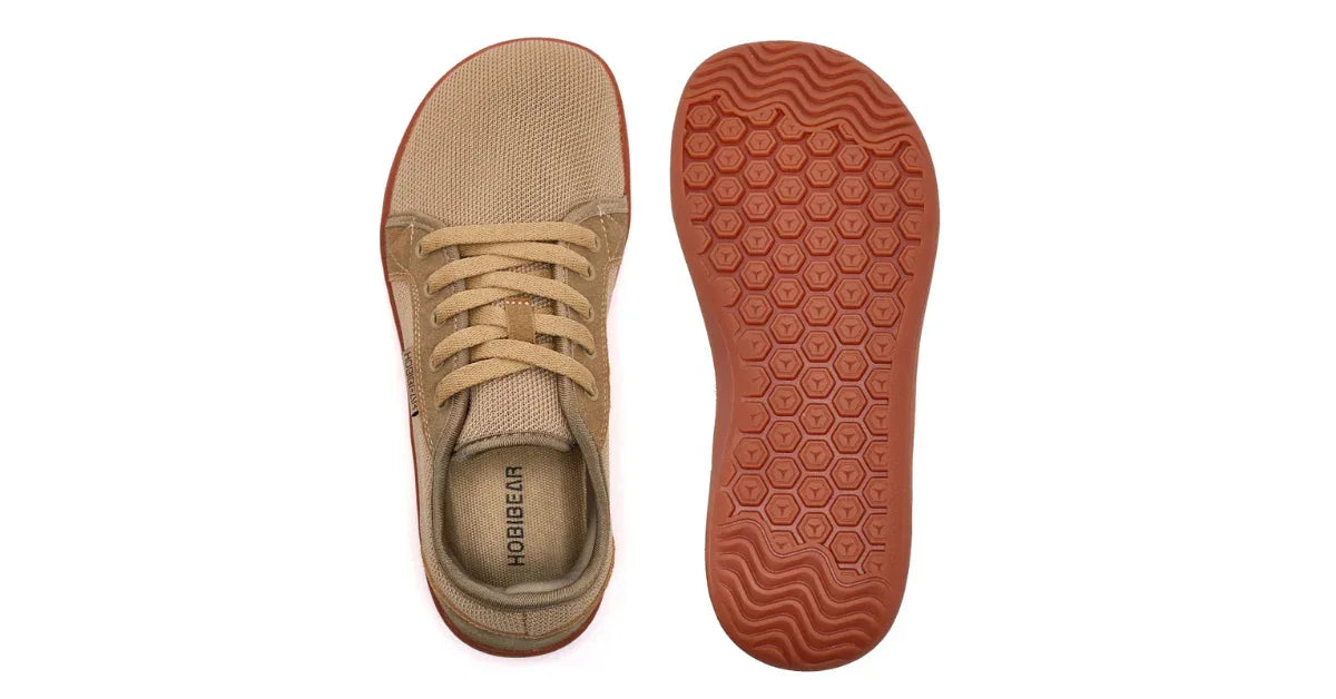 HOBIBEAR Men Wide Barefoot Shoes – Trail Running & Minimalist Walking Shoes for Men and Women - vitaliqa