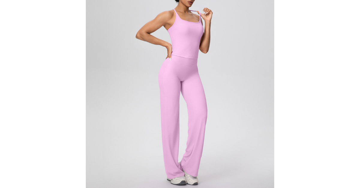 quick dry activewear set