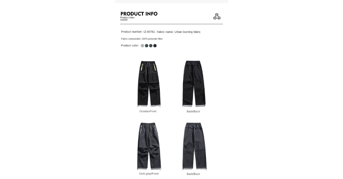 breathable activewear set for women