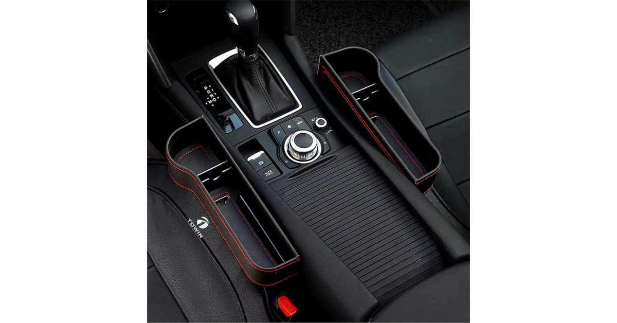 seat gap filler for car interior