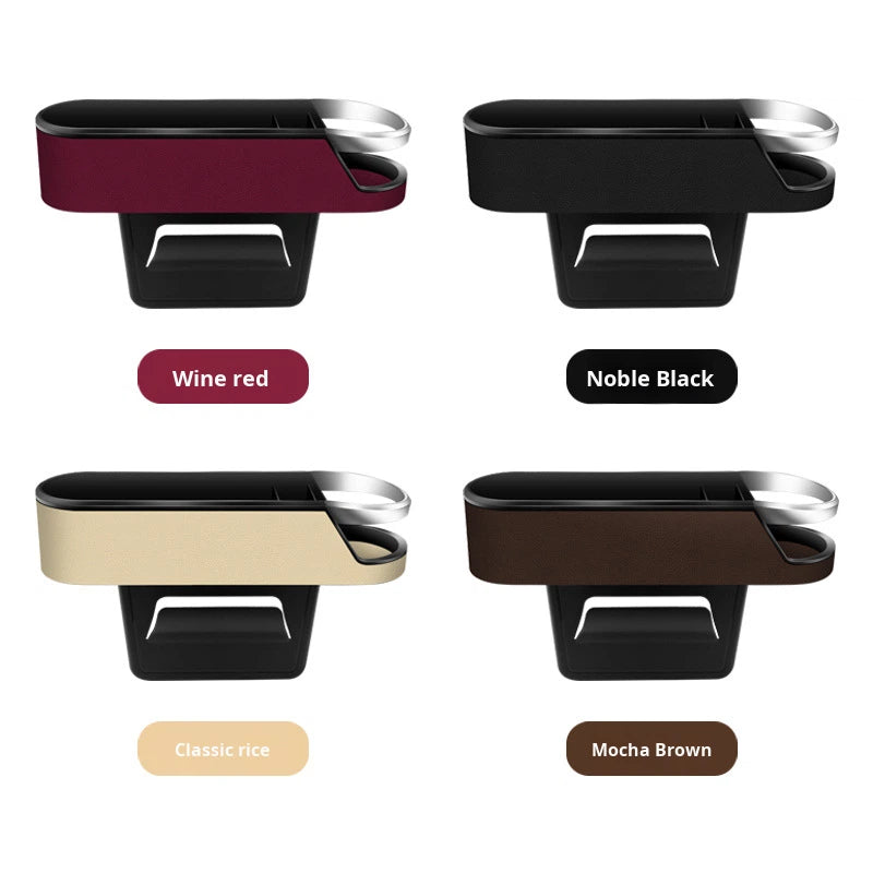 car seat gap pocket catcher organizer