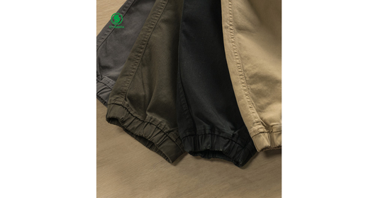 mens cargo joggers vintage style streetwear
