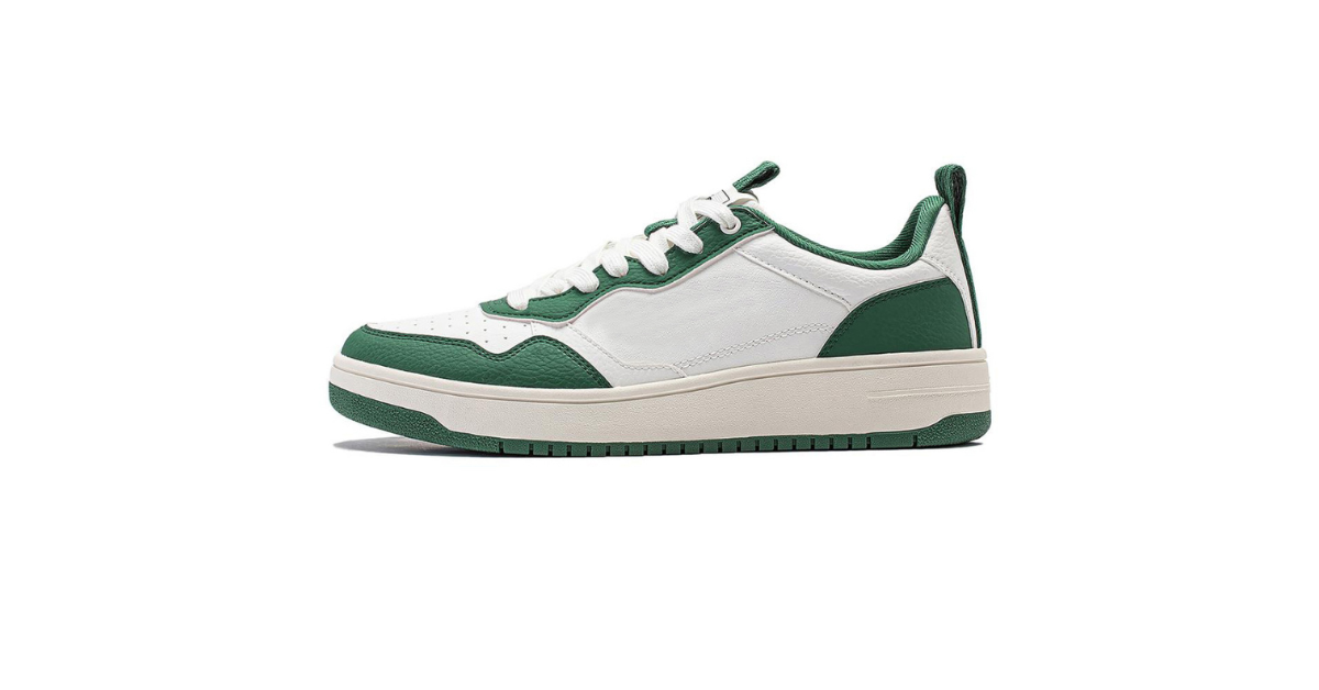 white sneakers women clean design