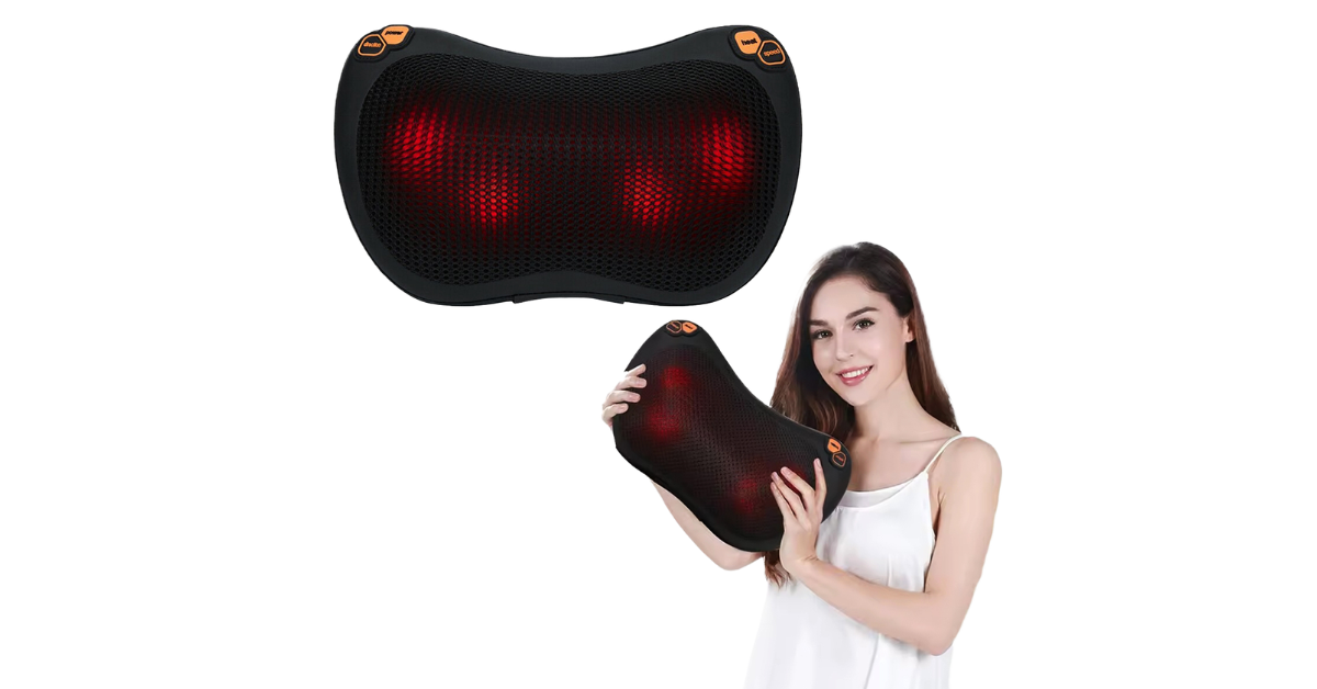 Seat posture corrector with heating function