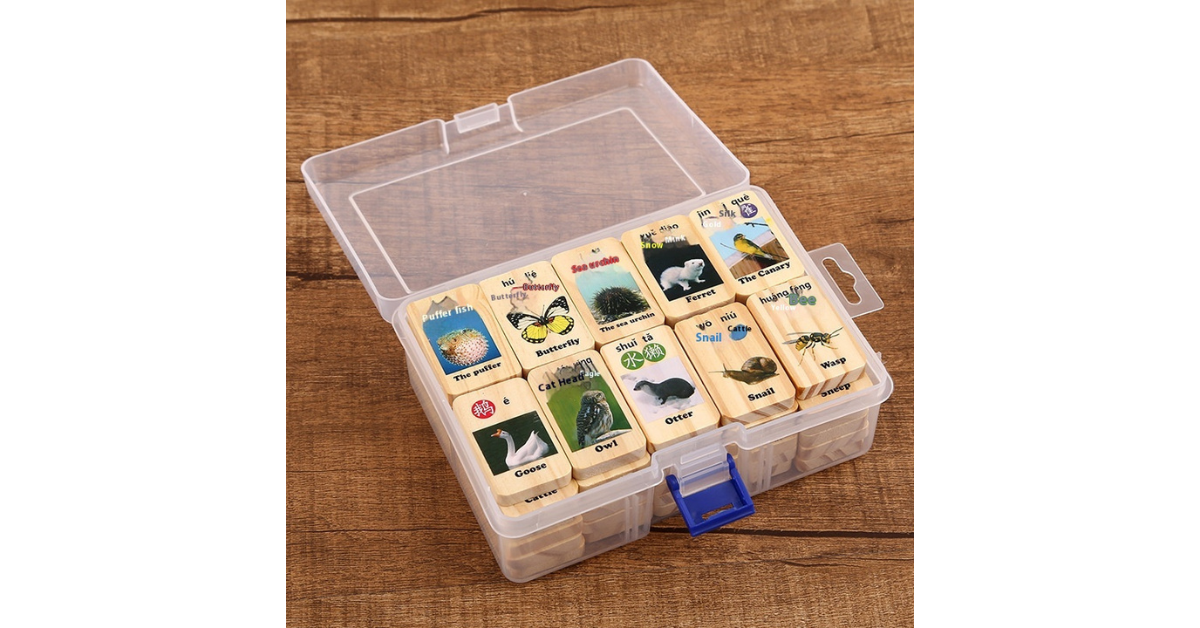 Clear stackable shoes box for closet and home storage