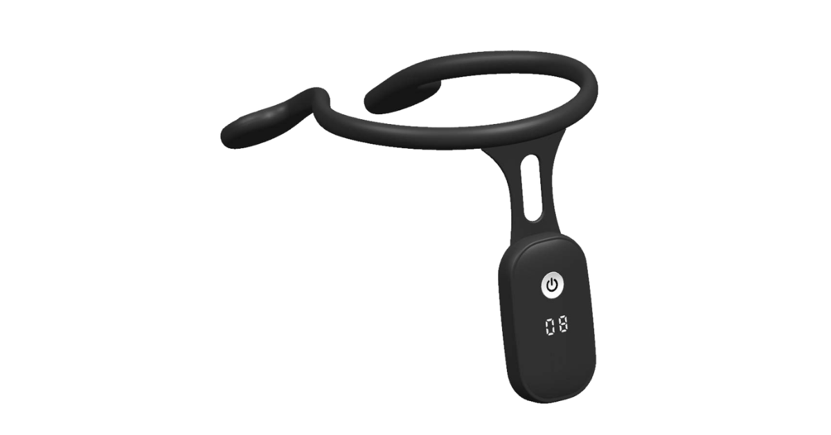 smart posture trainer for students