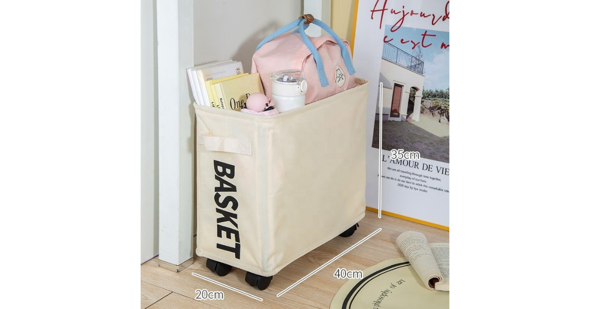 Compact coffee mug storage solution