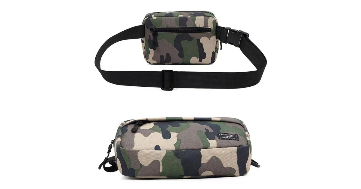 military tactical bag compact EDC pouch