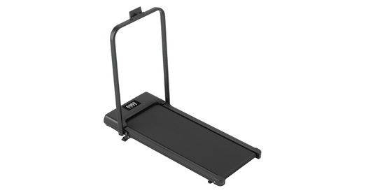 compact office treadmill under desk