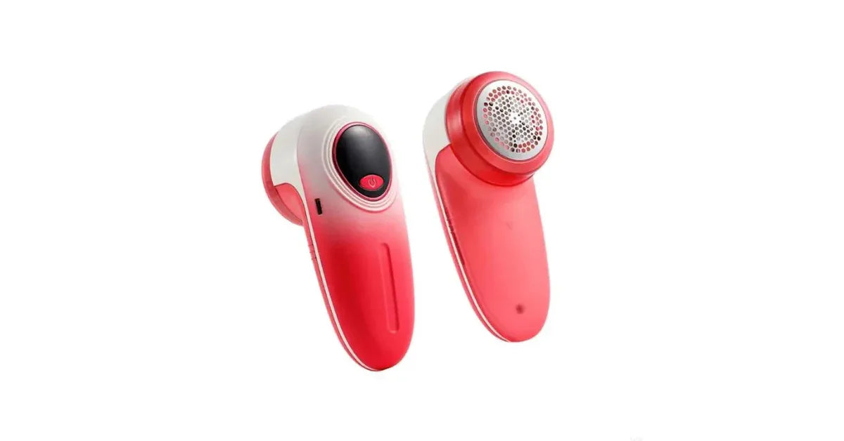 Fabric Shaver Electric Fabric Remover Rechargeable Sweater Shaver Cordless N58D | Best Lint Remover for Clothes & Couch 2025 - vitaliqa